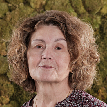 Porträt von Klaudia Perret